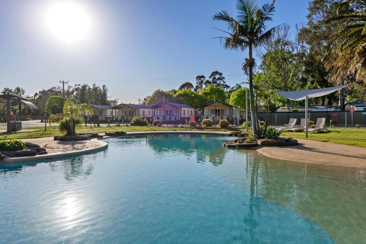 Discovery Parks - Maidens Inn Moama Eksteriør billede