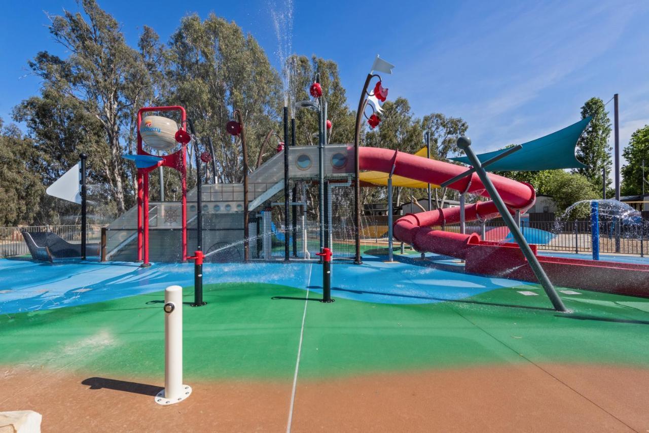 Discovery Parks - Maidens Inn Moama Eksteriør billede