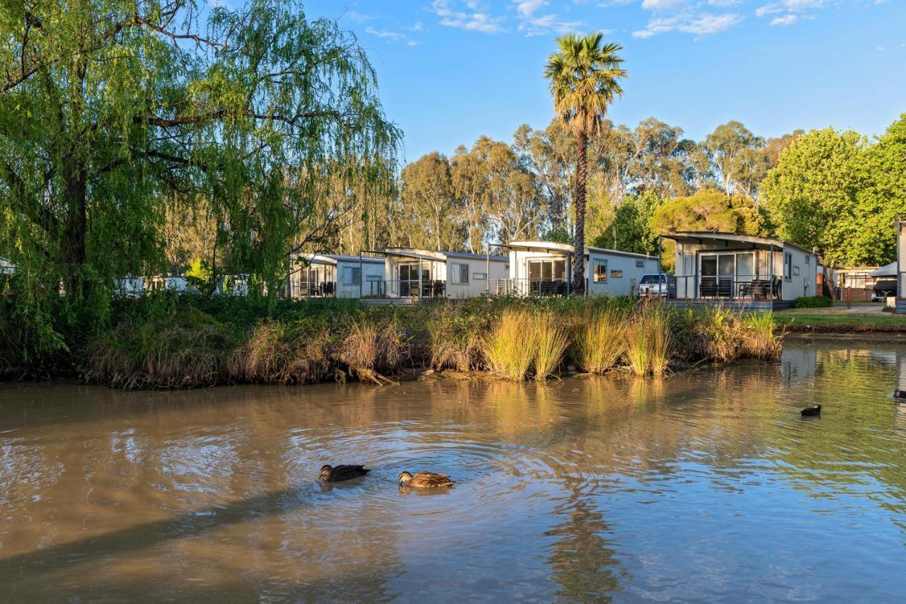 Discovery Parks - Maidens Inn Moama Eksteriør billede