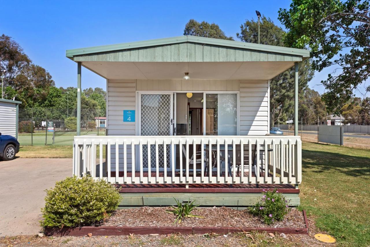 Discovery Parks - Maidens Inn Moama Eksteriør billede