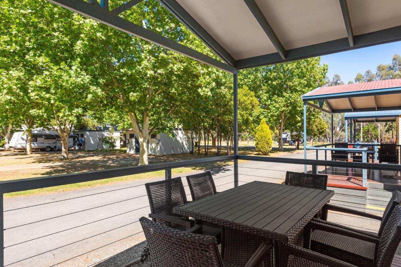 Discovery Parks - Maidens Inn Moama Eksteriør billede