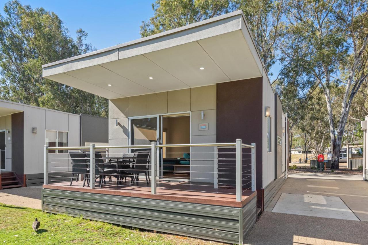 Discovery Parks - Maidens Inn Moama Eksteriør billede