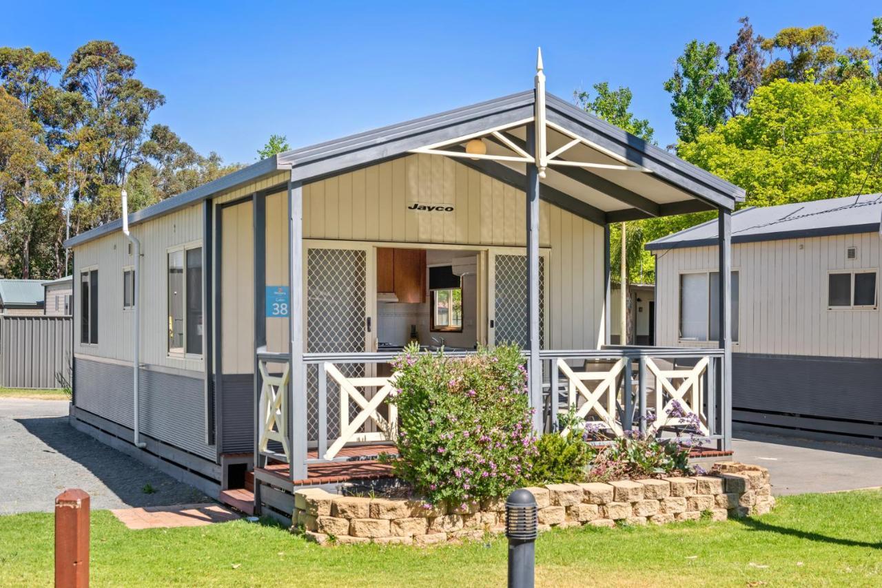 Discovery Parks - Maidens Inn Moama Eksteriør billede
