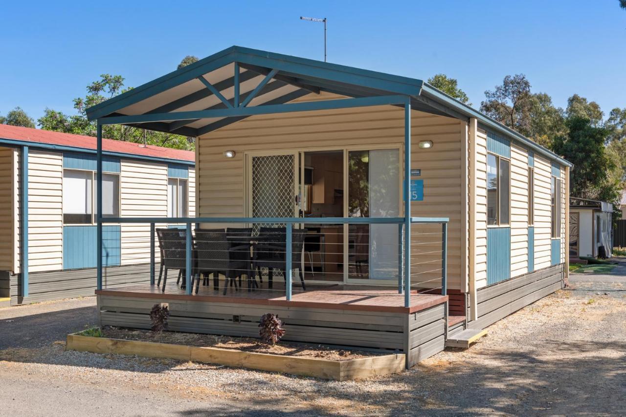 Discovery Parks - Maidens Inn Moama Eksteriør billede
