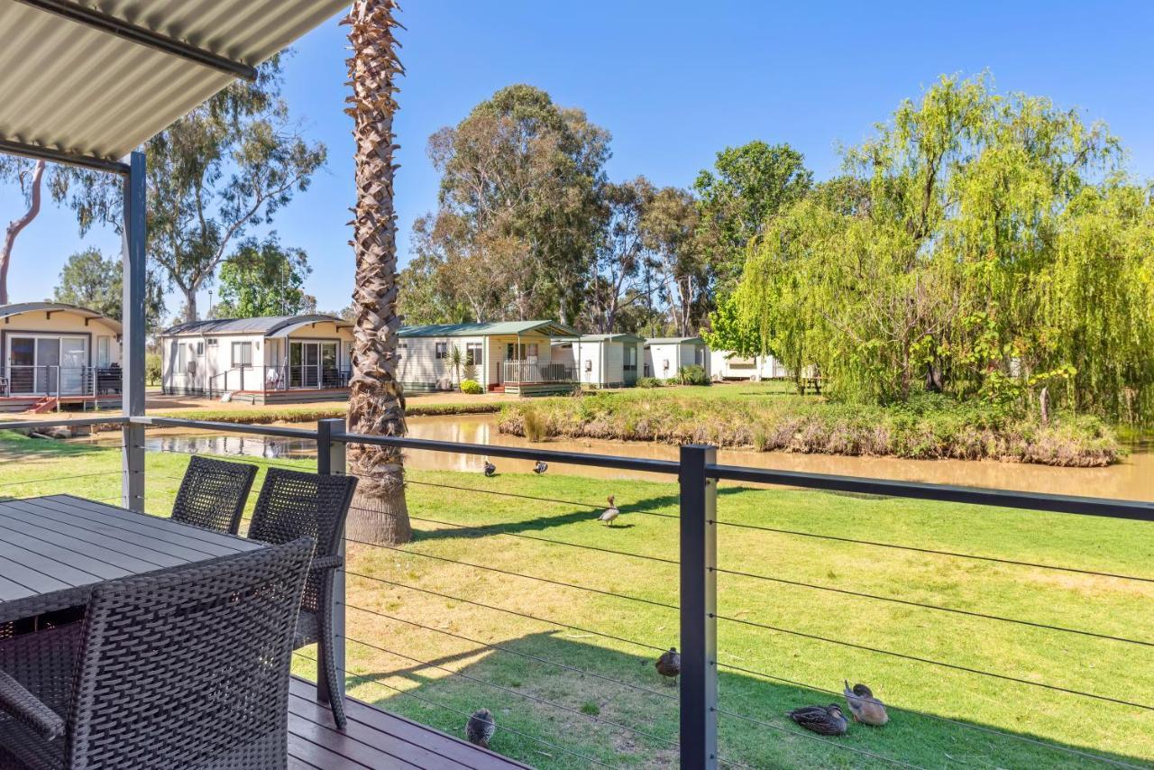 Discovery Parks - Maidens Inn Moama Eksteriør billede