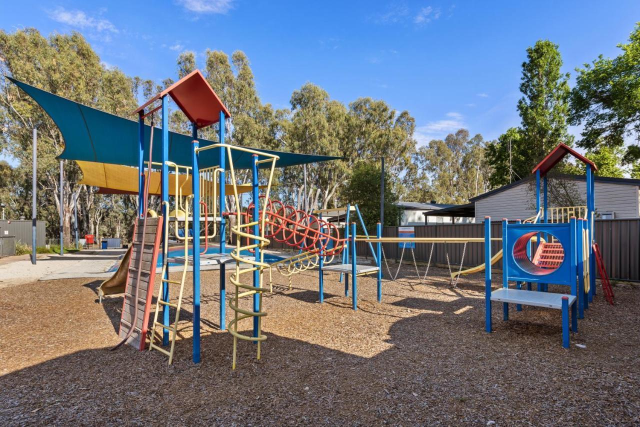 Discovery Parks - Maidens Inn Moama Eksteriør billede